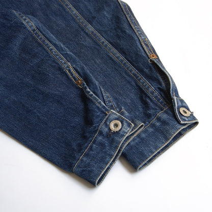 LEVI'S S506XX Big E 1st Type Wartime Denim Jacket Size XXS