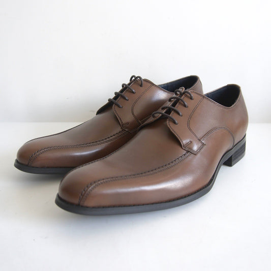 REGAL worth collection Swirl Toe Leather Shoes Size 8.5