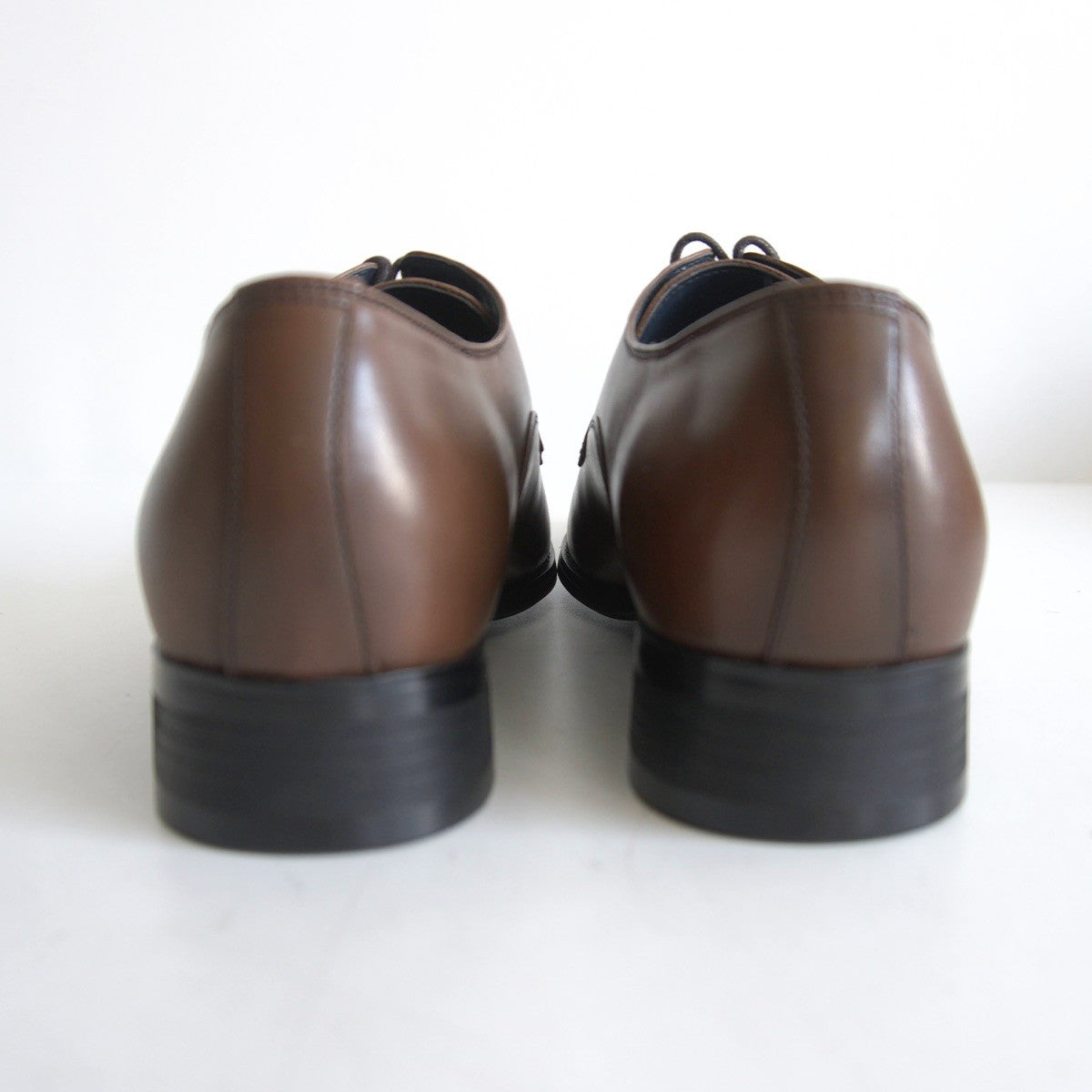 REGAL worth collection Swirl Toe Leather Shoes Size 8.5