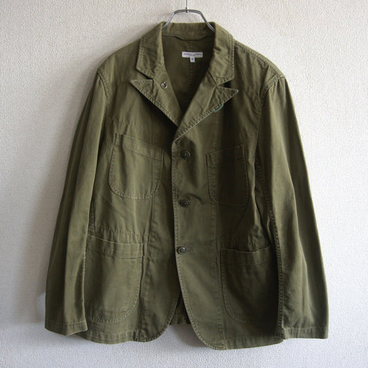 Engineered Garments Bedford Jacket Cotton Size S