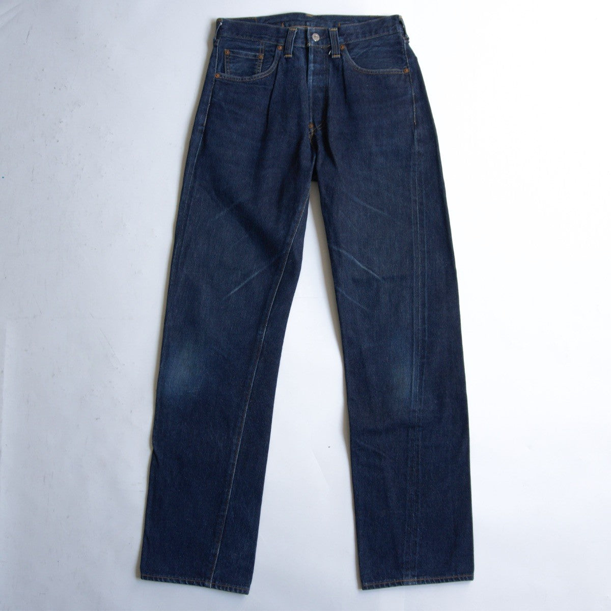 LEVI'S 201XX Big E Valencia Denim Pants Size 32×36