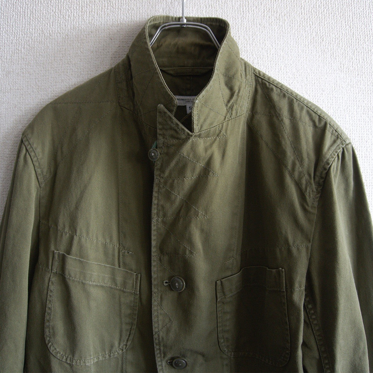 Engineered Garments Bedford Jacket Cotton Size S