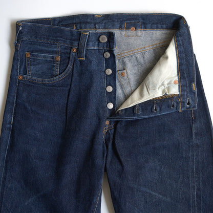 LEVI'S 201XX Big E Valencia Denim Pants Size 32×36