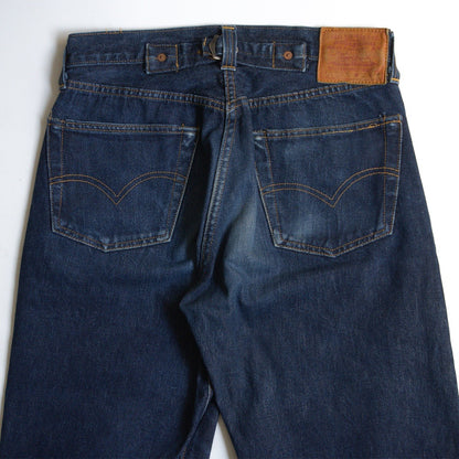 LEVI'S 201XX Big E Valencia Denim Pants Size 32×36