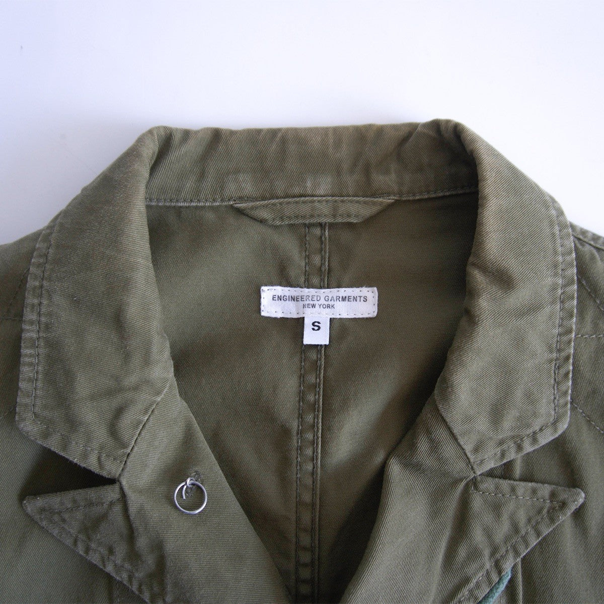 Engineered Garments Bedford Jacket Cotton Size S