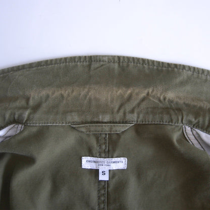 Engineered Garments Bedford Jacket Cotton Size S