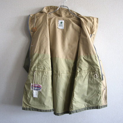 Sierra Designs USA 60/40 Cloth Mountain Parka Khaki Size S