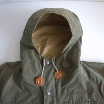 Sierra Designs USA 60/40 Cloth Mountain Parka Khaki Size S