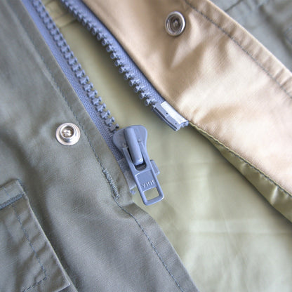 Sierra Designs USA 60/40 Cloth Mountain Parka Khaki Size S