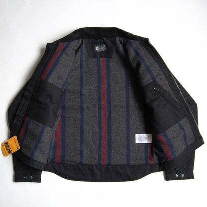 Carhartt Detroit Jacket Black Size S