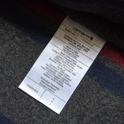 Carhartt Detroit Jacket Black Size S