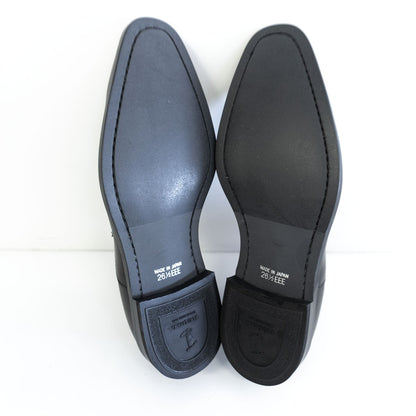 REGAL VO53 Loafer Leather Shoes Made in Japan Brown Size 8.5
