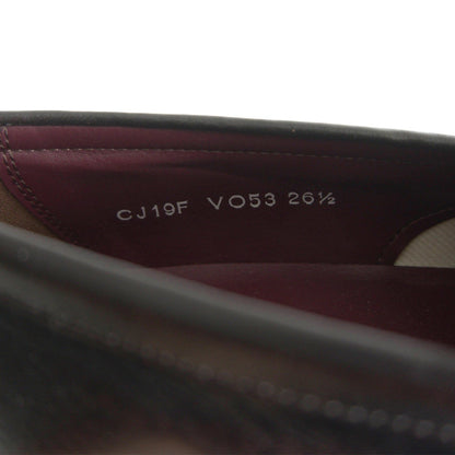 REGAL VO53 Loafer Leather Shoes Made in Japan Brown Size 8.5