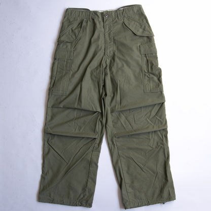 US ARMY 1967 Vintage M-65 Field Cargo Size SMALL-REGULAR