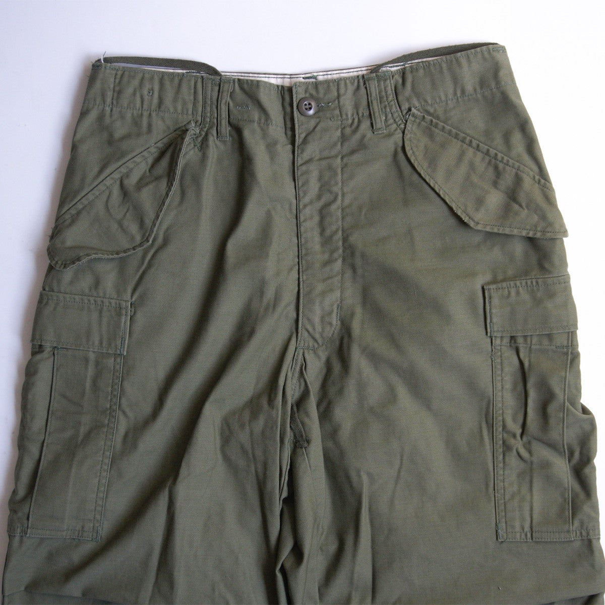 US ARMY 1967 Vintage M-65 Field Cargo Size SMALL-REGULAR