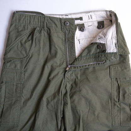 US ARMY 1967 Vintage M-65 Field Cargo Size SMALL-REGULAR