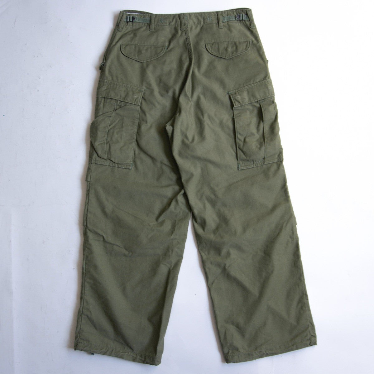 US ARMY 1967 Vintage M-65 Field Cargo Size SMALL-REGULAR