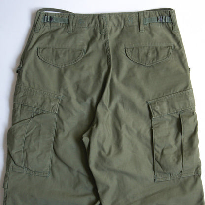US ARMY 1967 Vintage M-65 Field Cargo Size SMALL-REGULAR