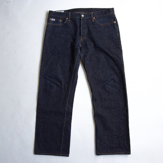 STUDIO D'ARTISAN 15oz Tight Straight Denim Pants Size 36