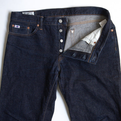 STUDIO D'ARTISAN 15oz Tight Straight Denim Pants Size 36