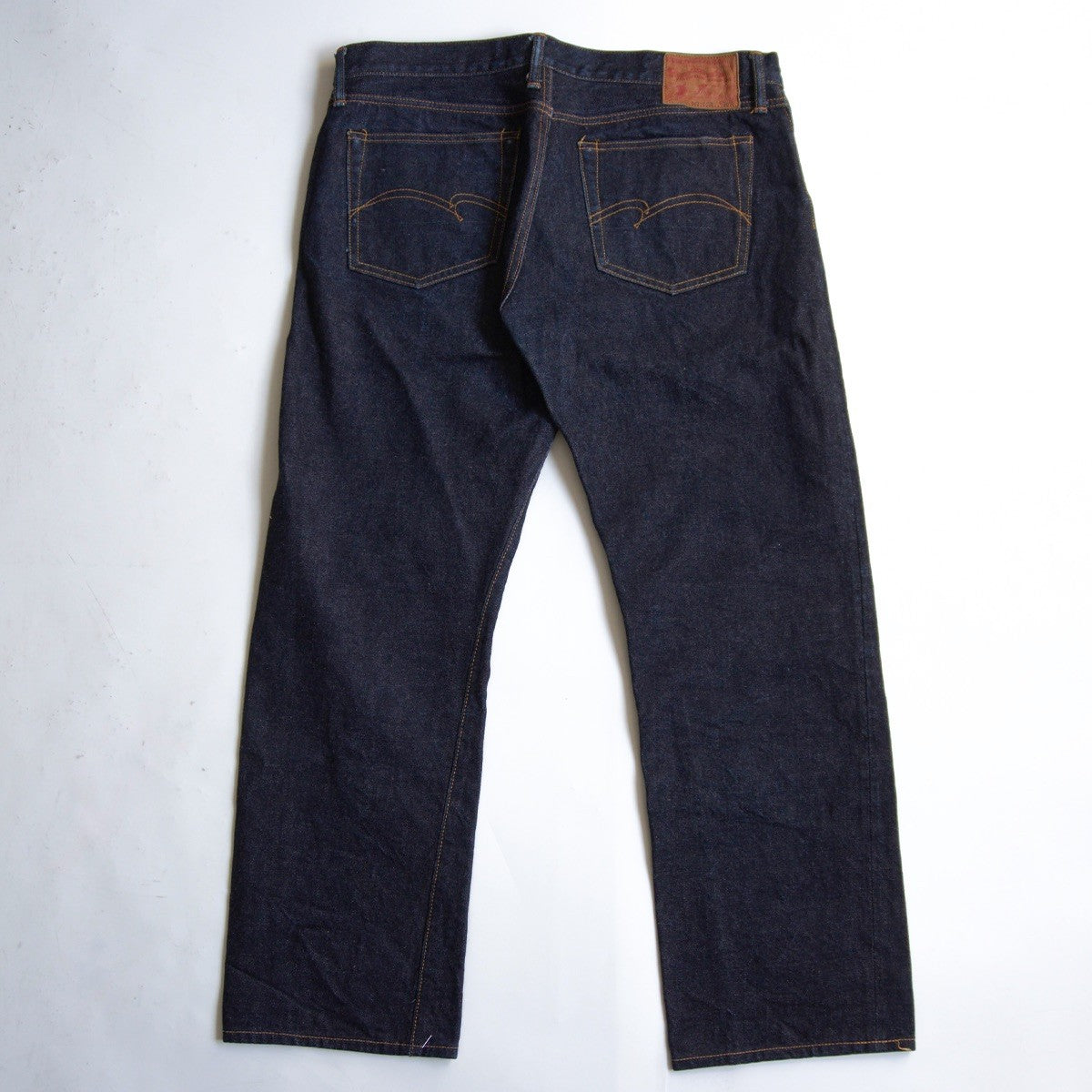 STUDIO D'ARTISAN 15oz Tight Straight Denim Pants Size 36