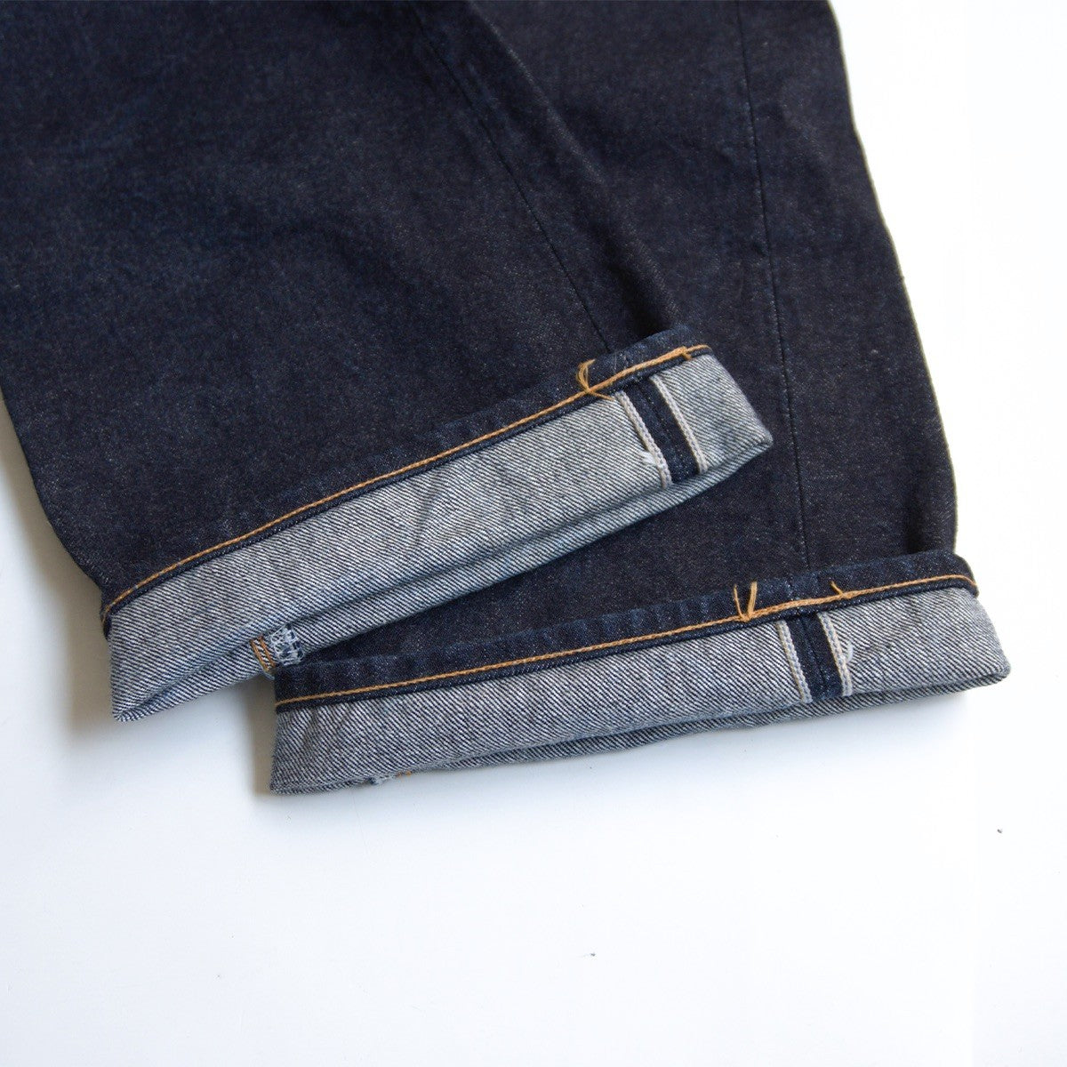 STUDIO D'ARTISAN 15oz Tight Straight Denim Pants Size 36