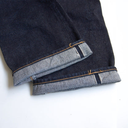 STUDIO D'ARTISAN 15oz Tight Straight Denim Pants Size 36