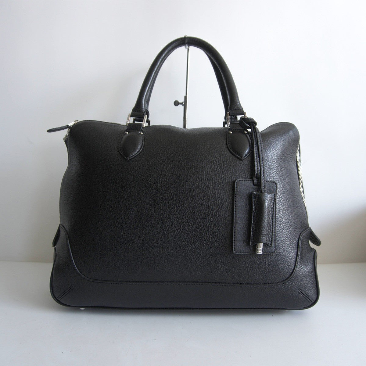 PELLE MORBIDA Maiden Voyage Briefcase Black Size ONE SIZE
