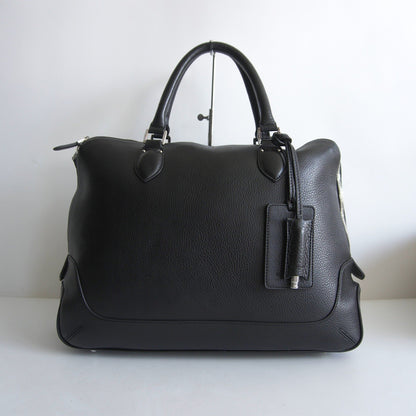 PELLE MORBIDA Maiden Voyage Briefcase Black Size ONE SIZE