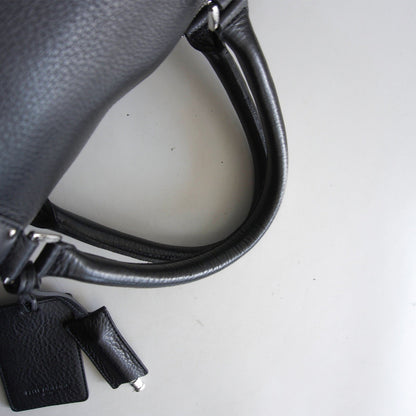 PELLE MORBIDA Maiden Voyage Briefcase Black Size ONE SIZE