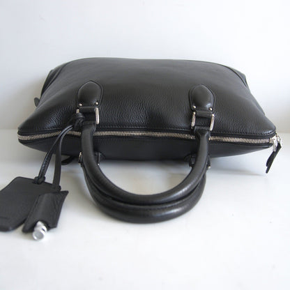 PELLE MORBIDA Maiden Voyage Briefcase Black Size ONE SIZE