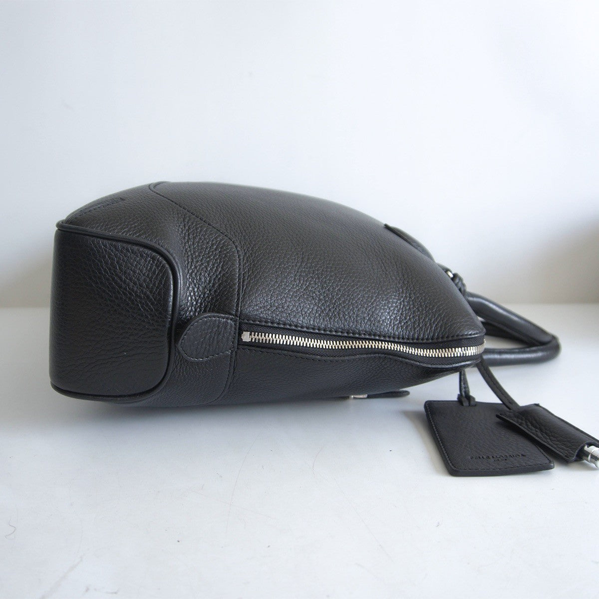 PELLE MORBIDA Maiden Voyage Briefcase Black Size ONE SIZE