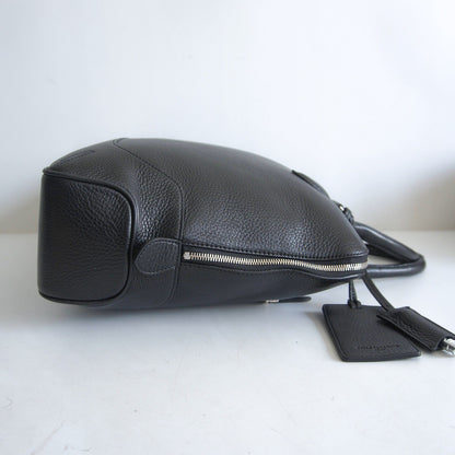 PELLE MORBIDA Maiden Voyage Briefcase Black Size ONE SIZE