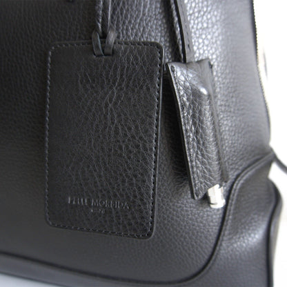 PELLE MORBIDA Maiden Voyage Briefcase Black Size ONE SIZE