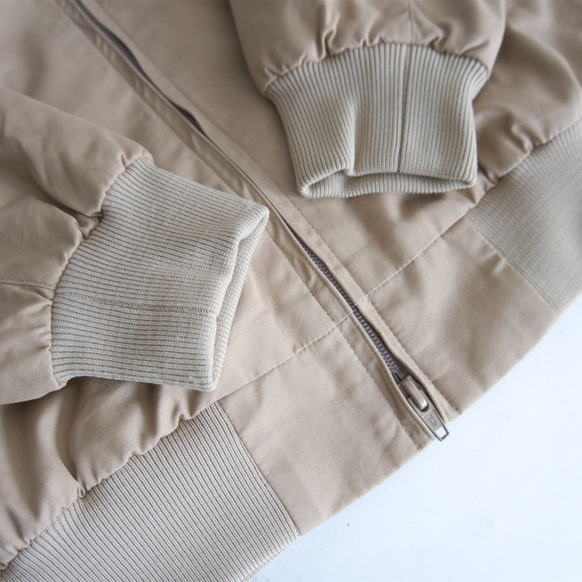 BARACUTA G9 Harrington Jacket Tan Size 38
