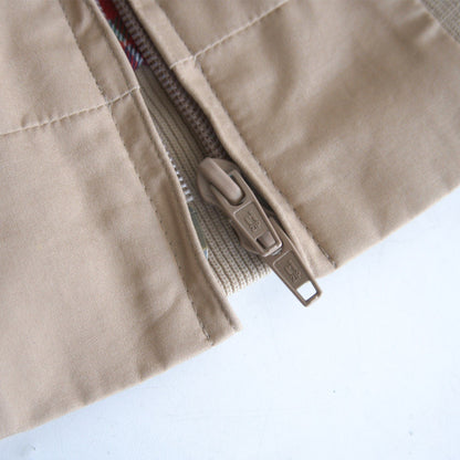 BARACUTA G9 Harrington Jacket Tan Size 38