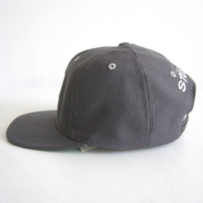 OLD STUSSY 90s USA Chanel Logo Baseball Cap Size ONE SIZE