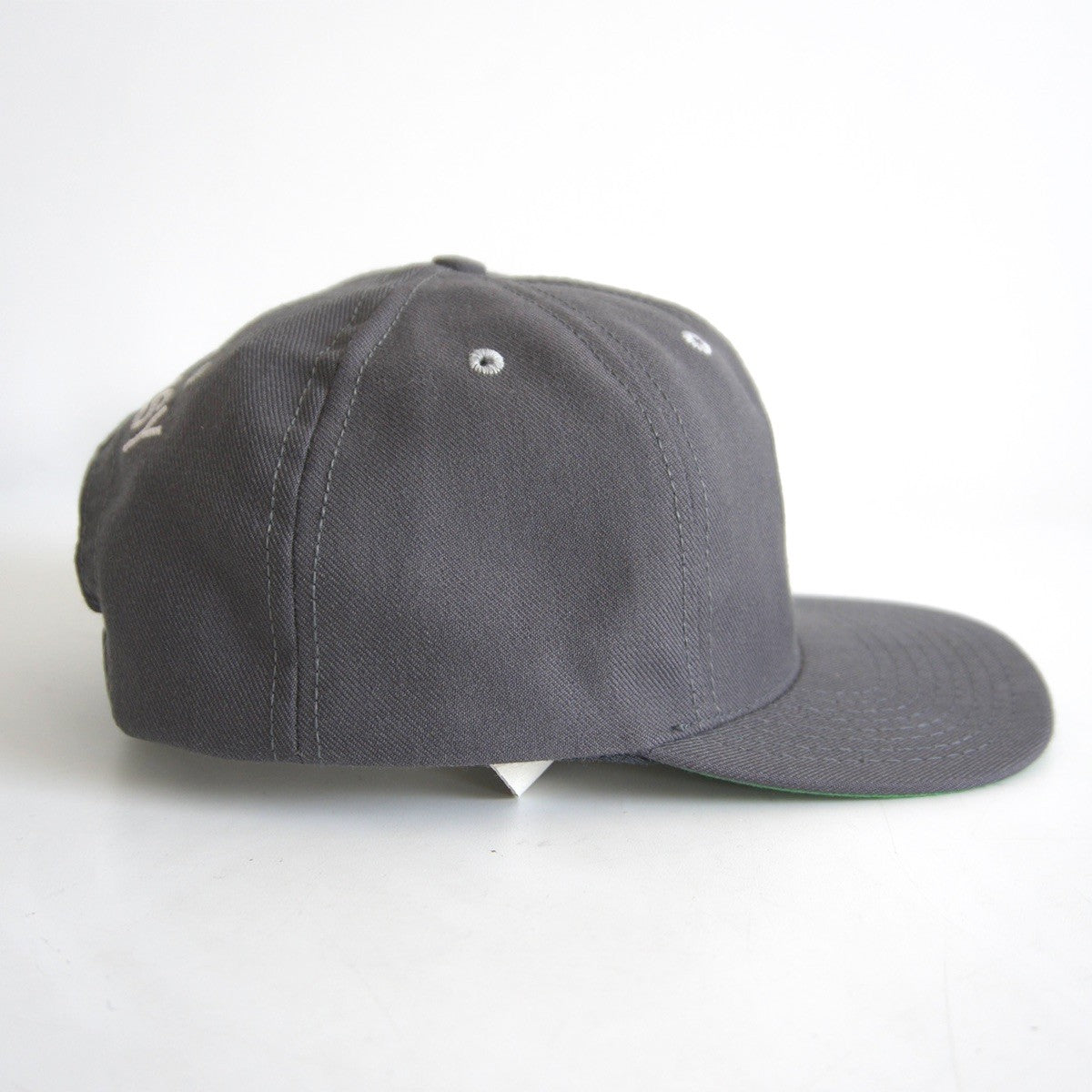 OLD STUSSY 90s USA Chanel Logo Baseball Cap Size ONE SIZE