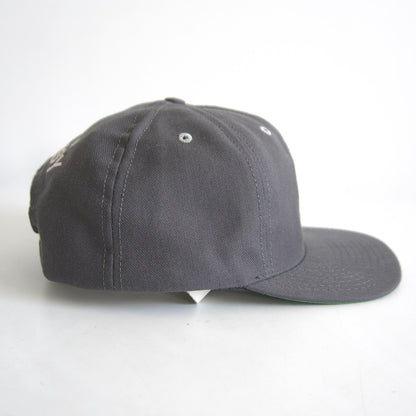 OLD STUSSY 90s USA Chanel Logo Baseball Cap Size ONE SIZE