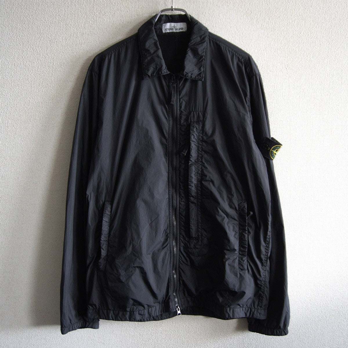 STONE ISLAND 20AW Overshirt Jacket Size M