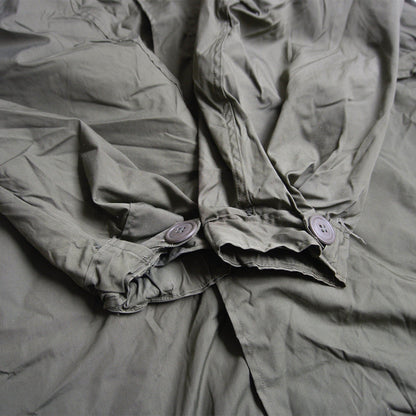 US ARMY 70s M-65 Fishtail Mod Parka Full Set Size M