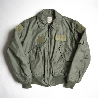 US ARMY USAF CWU-45/P Military Flight Jacket Size L