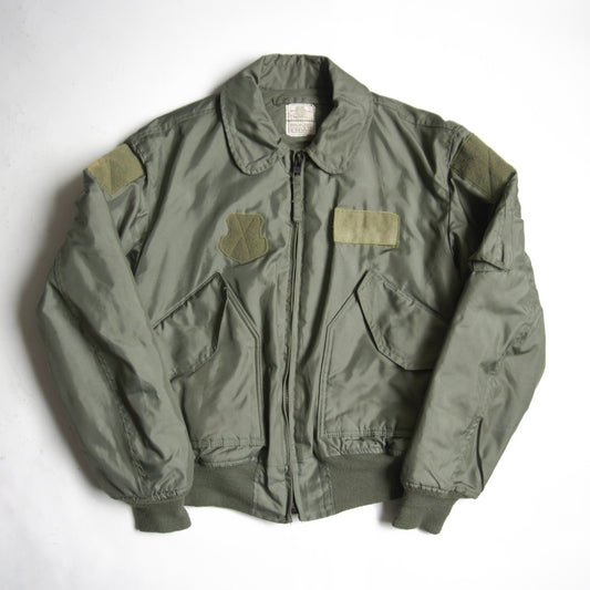 US ARMY USAF CWU-45/P Military Flight Jacket Size L