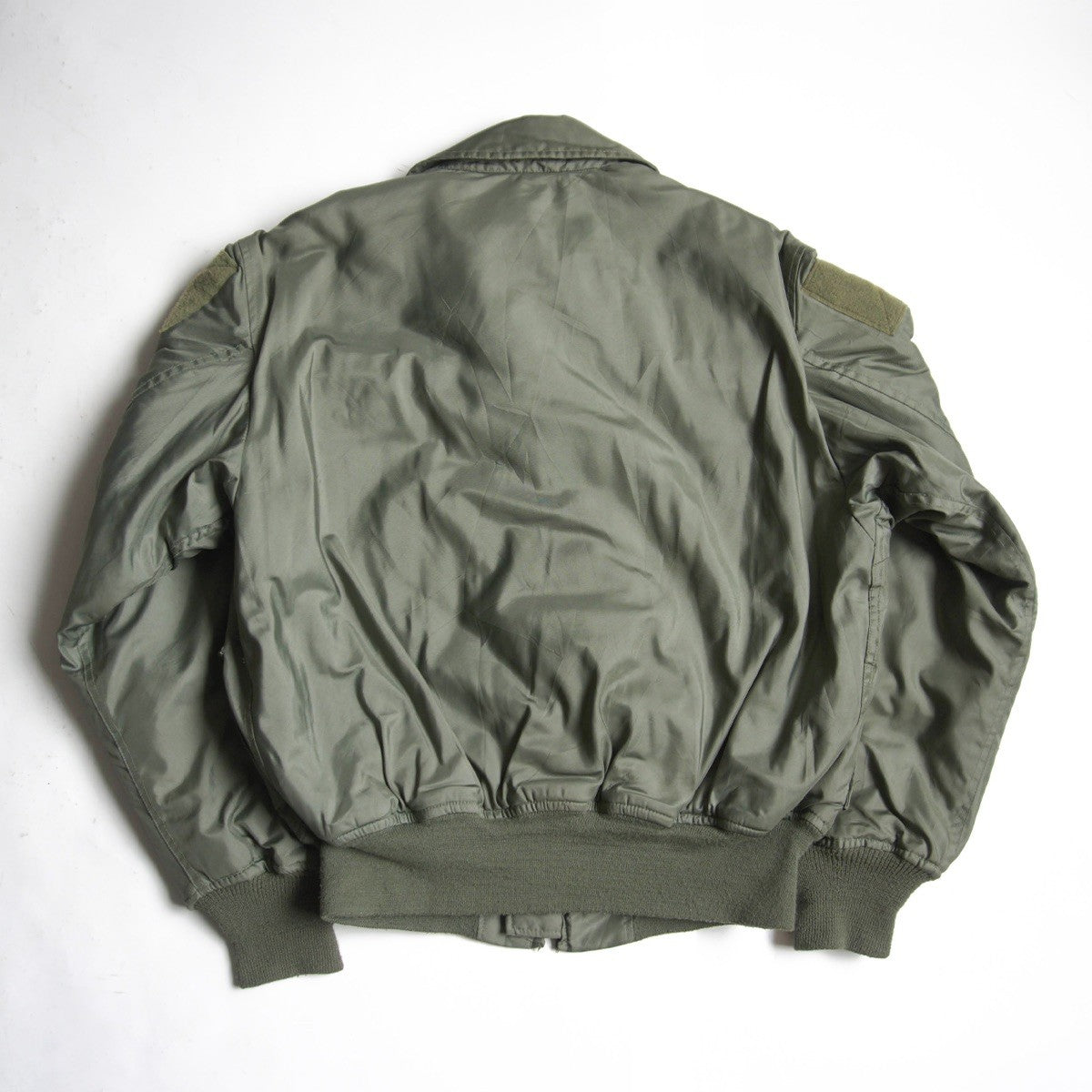 US ARMY USAF CWU-45/P Military Flight Jacket Size L