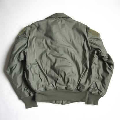 US ARMY USAF CWU-45/P Military Flight Jacket Size L