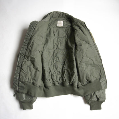 US ARMY USAF CWU-45/P Military Flight Jacket Size L