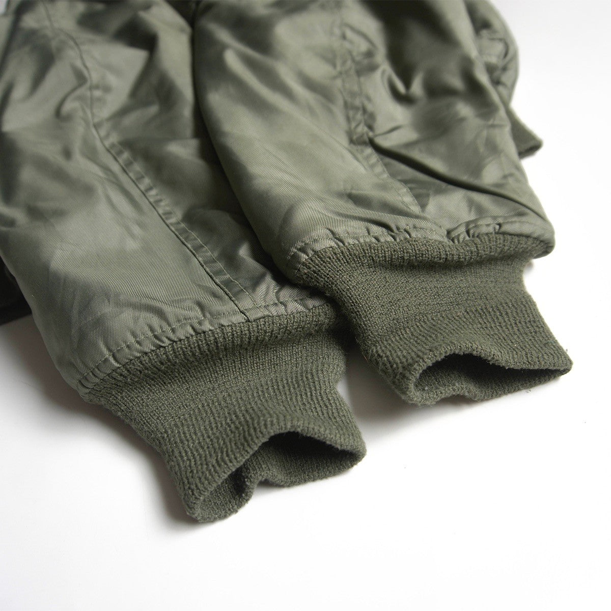 US ARMY USAF CWU-45/P Military Flight Jacket Size L