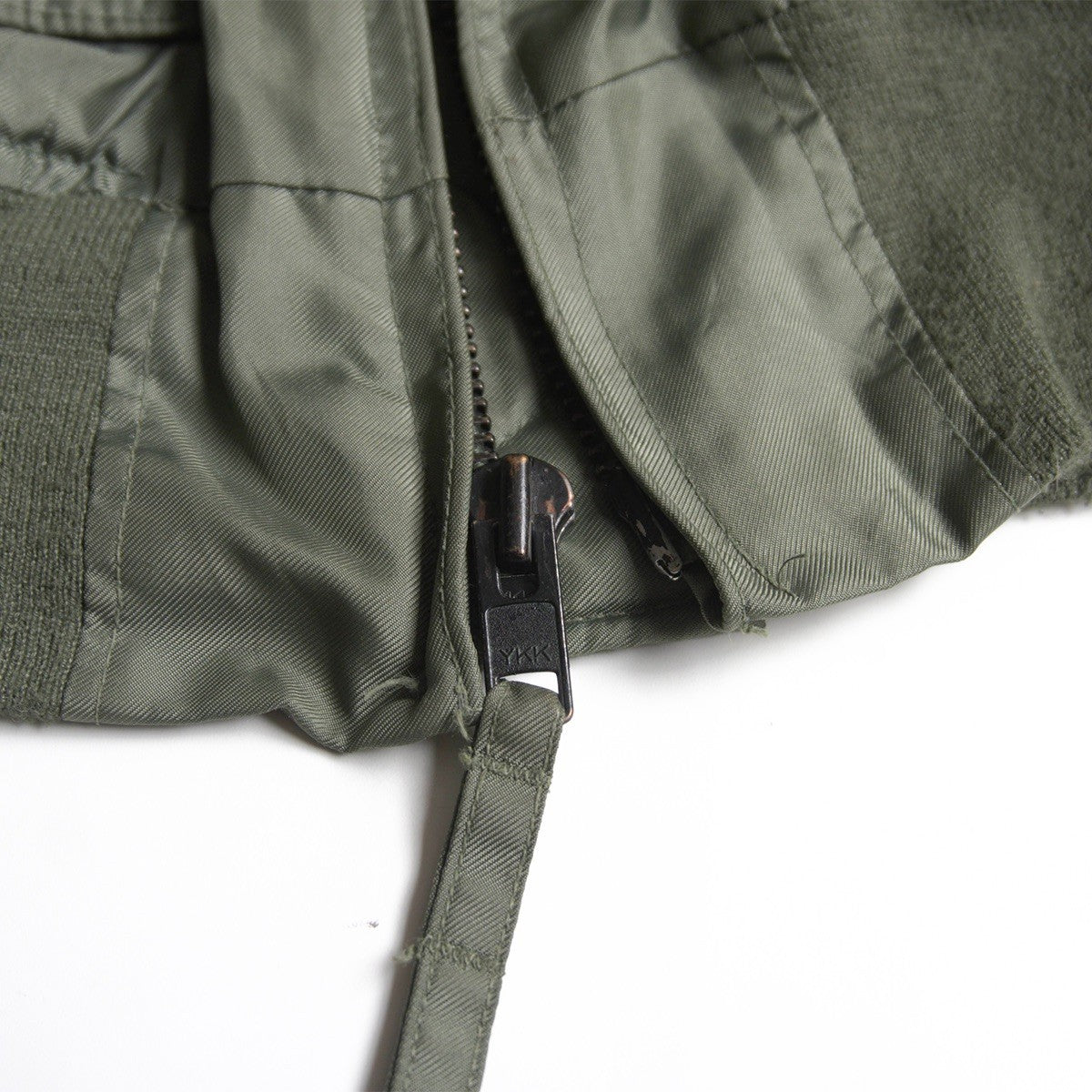 US ARMY USAF CWU-45/P Military Flight Jacket Size L
