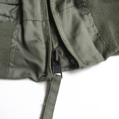 US ARMY USAF CWU-45/P Military Flight Jacket Size L