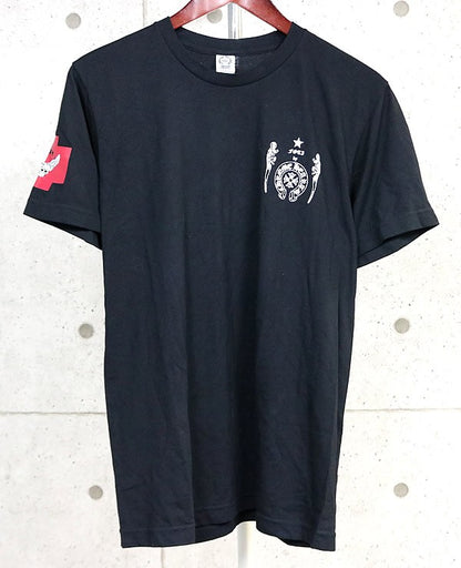 CHROME HEARTS FOTI Print T-Shirt Black Size M